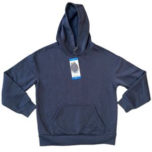 Lazypants - Kids Oversized Fleece Hoodie